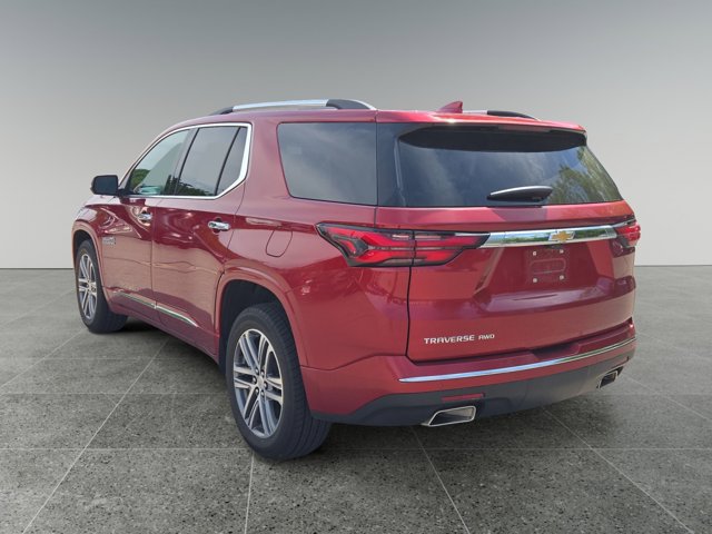 Certified 2023 Chevrolet Traverse High Country AWD/4WD image 3