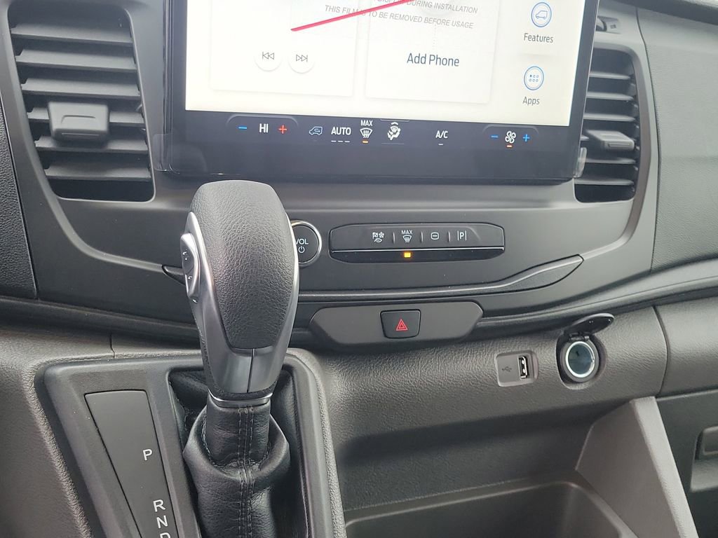 New 2026 Ford Transit 250 148 Medium Roof image 31