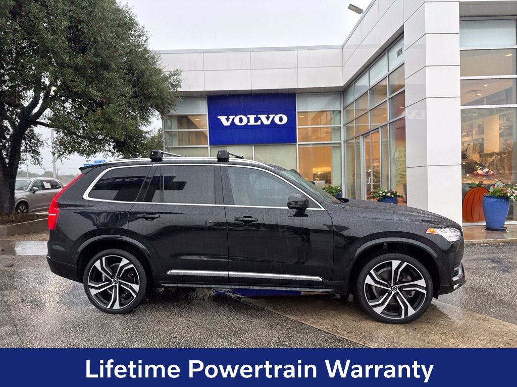 Certified 2024 Volvo XC90 B6 Ultimate AWD/4WD image 8