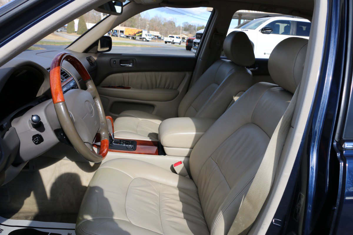 Used 1998 Lexus LS 400 image 23
