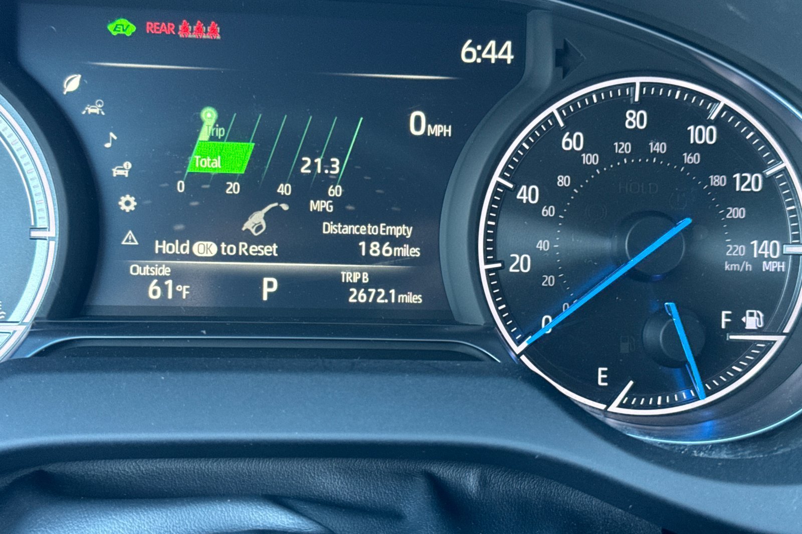 Certified 2024 Toyota Venza LE AWD/4WD image 31