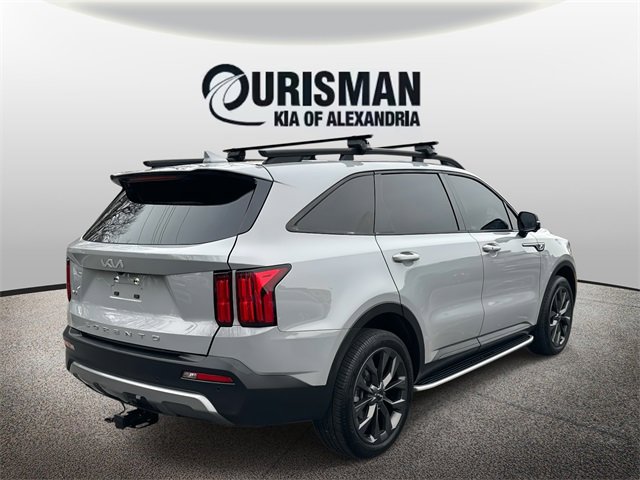 Used 2022 Kia Sorento SX Prestige w/ Rust Color Package image 19