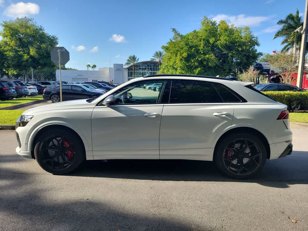 New 2026 Audi RS Q8 performance AWD/4WD image 11