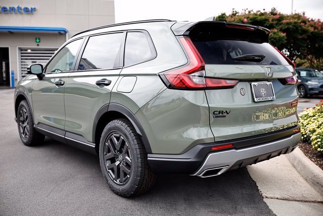 New 2027 Honda CR-V TrailSport image 11