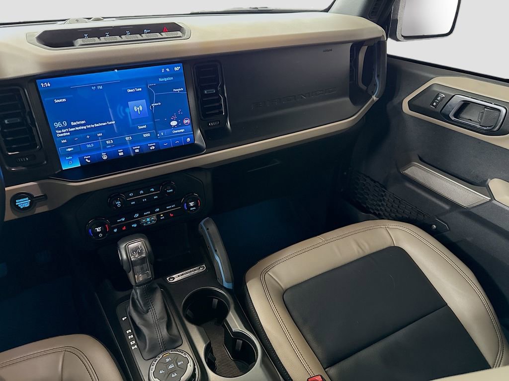 Used 2023 Ford Bronco Wildtrak image 22