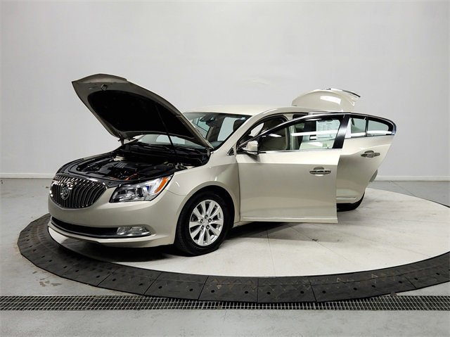 Used 2016 Buick LaCrosse Leather image 11