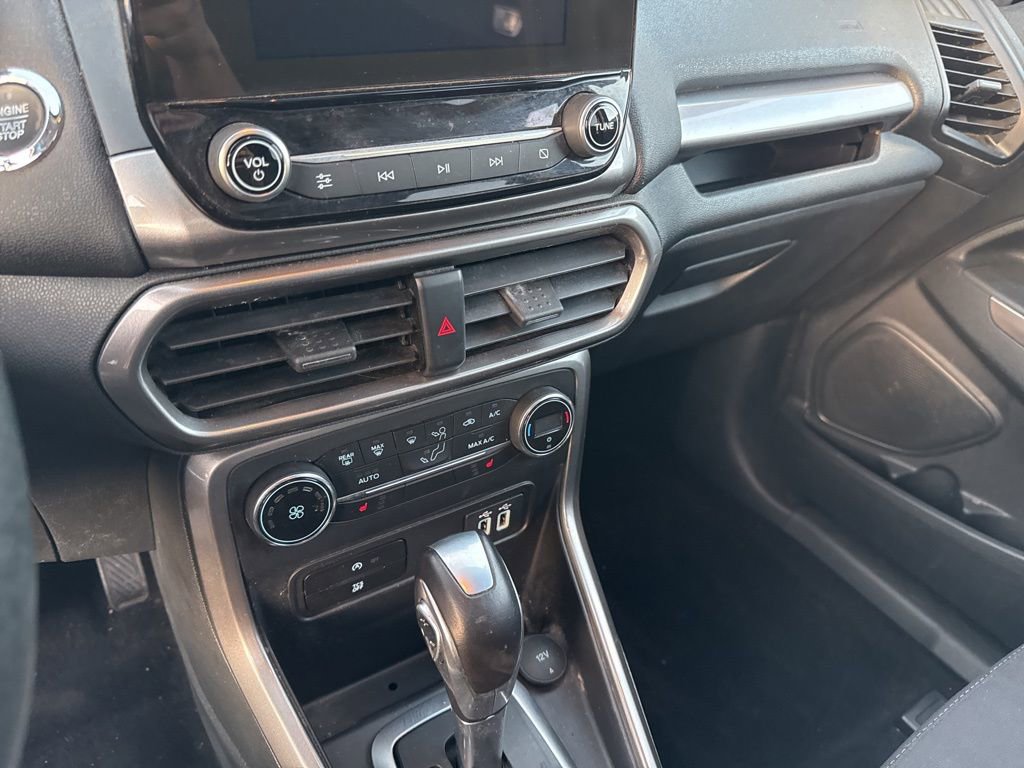 Certified 2019 Ford EcoSport SE image 12