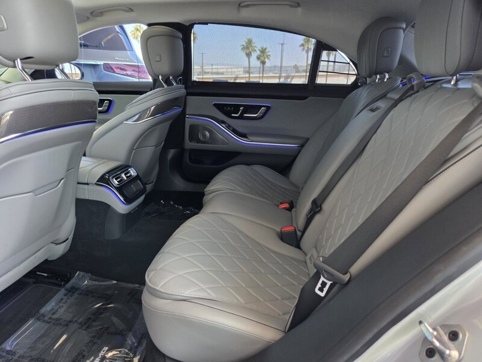 Certified 2021 Mercedes-Benz S 580 4MATIC Sedan image 14