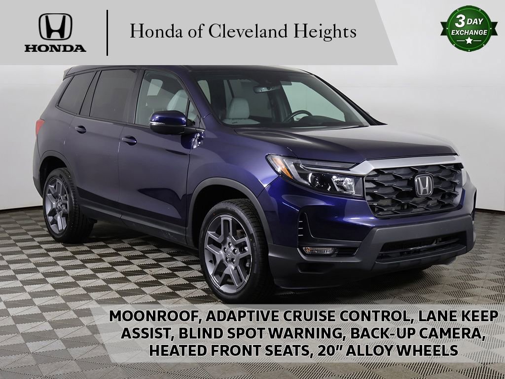 Used 2023 Honda Passport EX-L