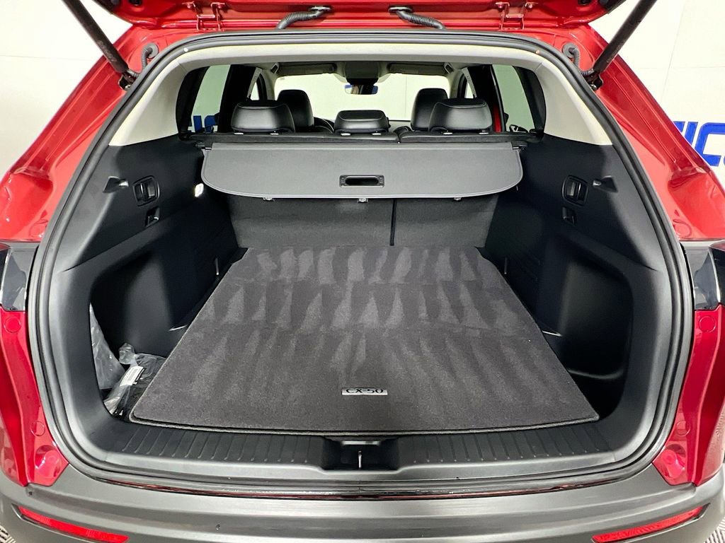 Used 2025 MAZDA CX-50 AWD 2.5 S w/ Cargo Package image 30