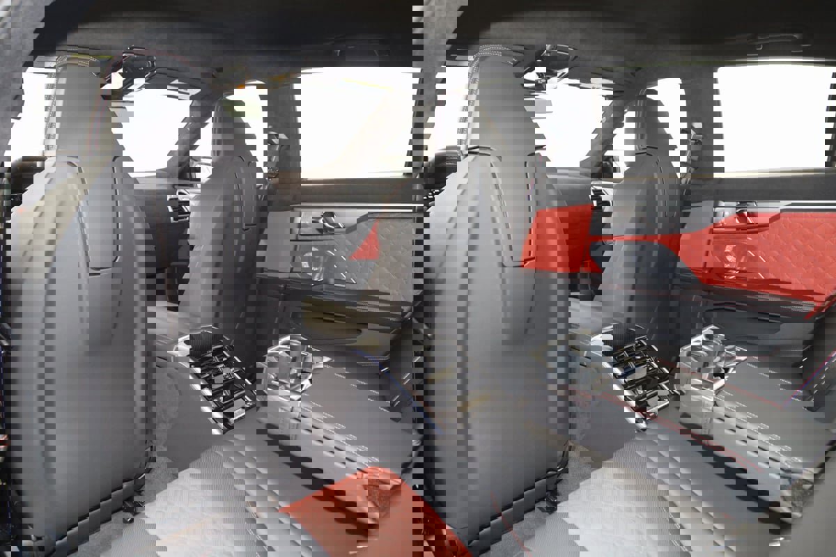 Used 2025 BMW M8 Competition image 68