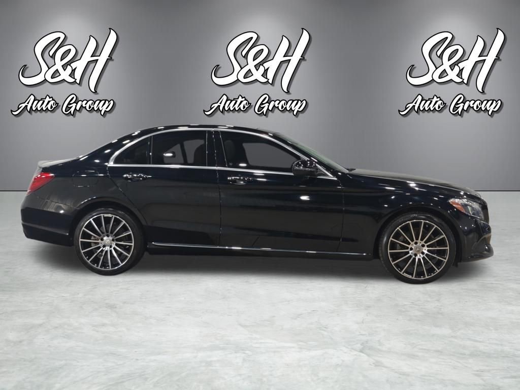 Used 2016 Mercedes-Benz C 300 4MATIC Sedan image 23
