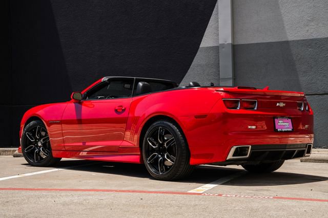 Used 2012 Chevrolet Camaro SS w/ RS Package image 5