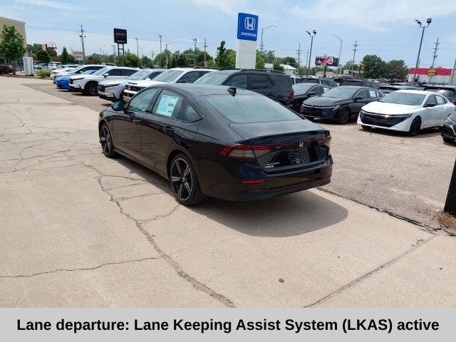 New 2026 Honda Accord SE image 7