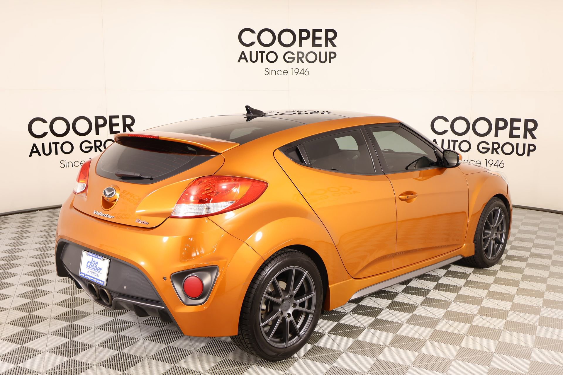 Used 2015 Hyundai Veloster Turbo w/ Option Group 04 image 20