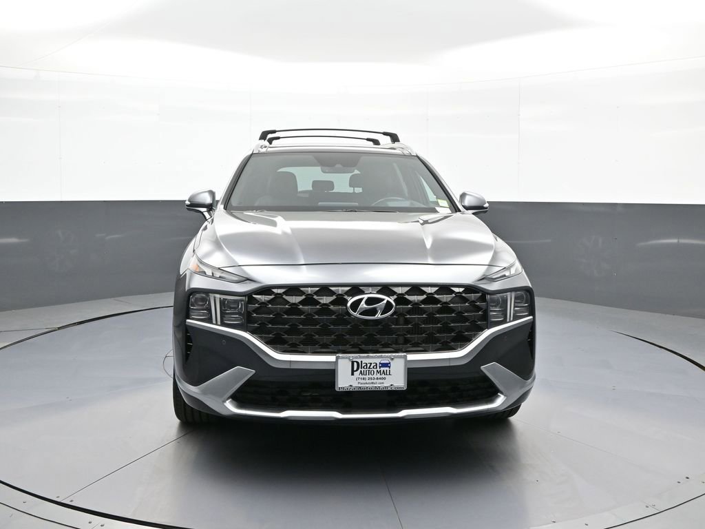 Certified 2023 Hyundai Santa Fe Calligraphy AWD/4WD image 2