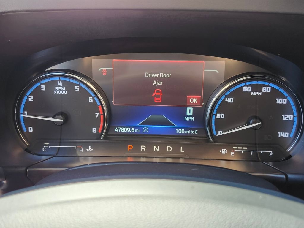 Used 2021 Ford Bronco Sport Outer Banks image 27