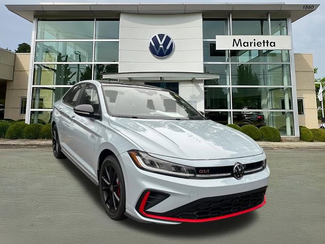 New 2026 Volkswagen Jetta GLI Autobahn