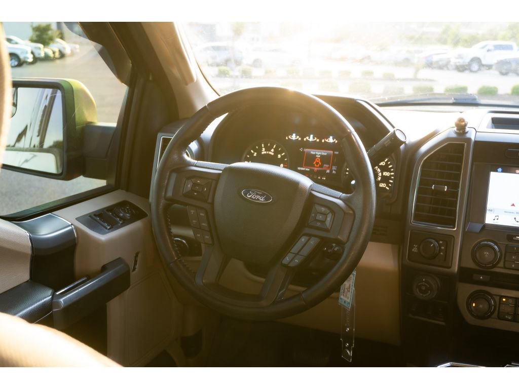 Used 2018 Ford F150 XLT w/ Equipment Group 302A Luxury AWD/4WD image 23