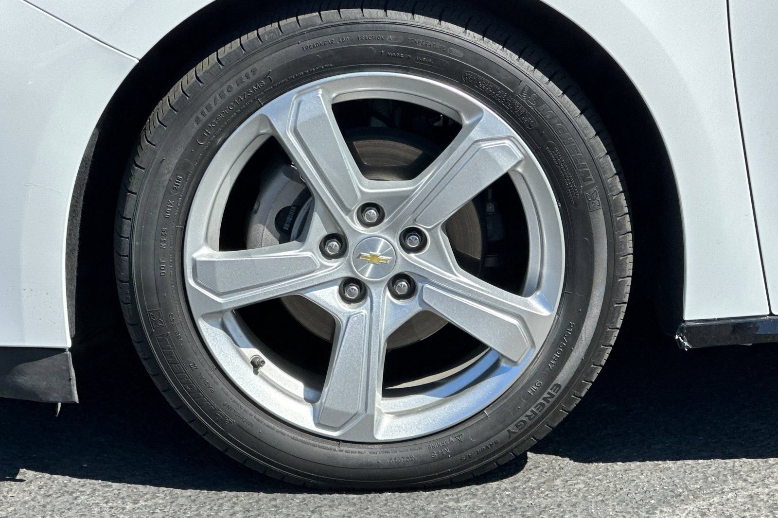 Used 2018 Chevrolet Volt LT FWD image 43