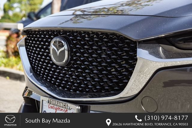 Certified 2025 MAZDA CX-5 AWD 2.5 S w/ Premium Plus Pkg image 5