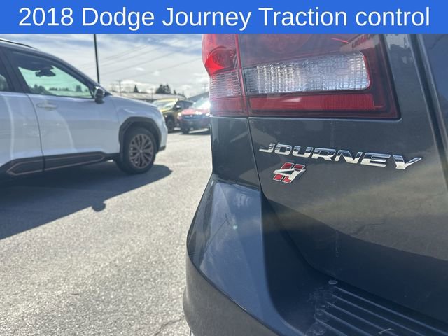 Used 2018 Dodge Journey Crossroad image 17