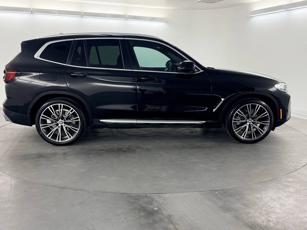 Used 2022 BMW X3 sDrive30i w/ Premium Package 2 RWD image 12