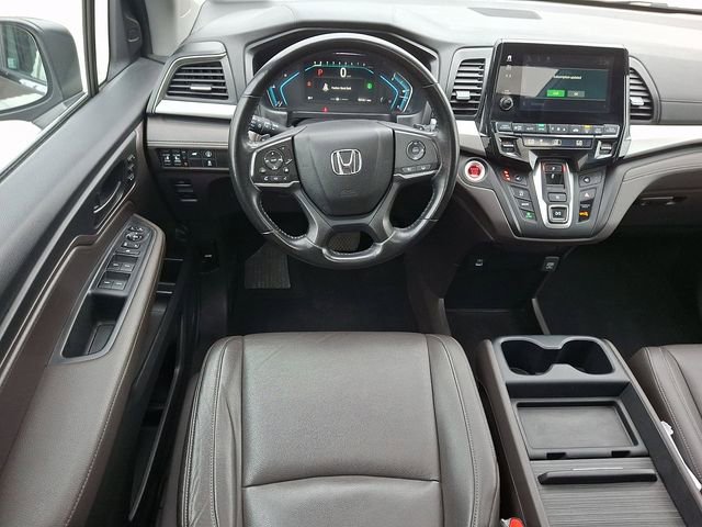 Used 2023 Honda Odyssey EX-L image 2