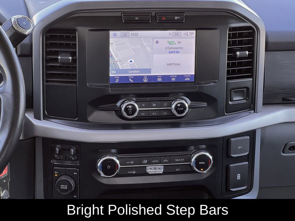 Used 2023 Ford F150 XLT w/ Equipment Group 301A Mid image 20