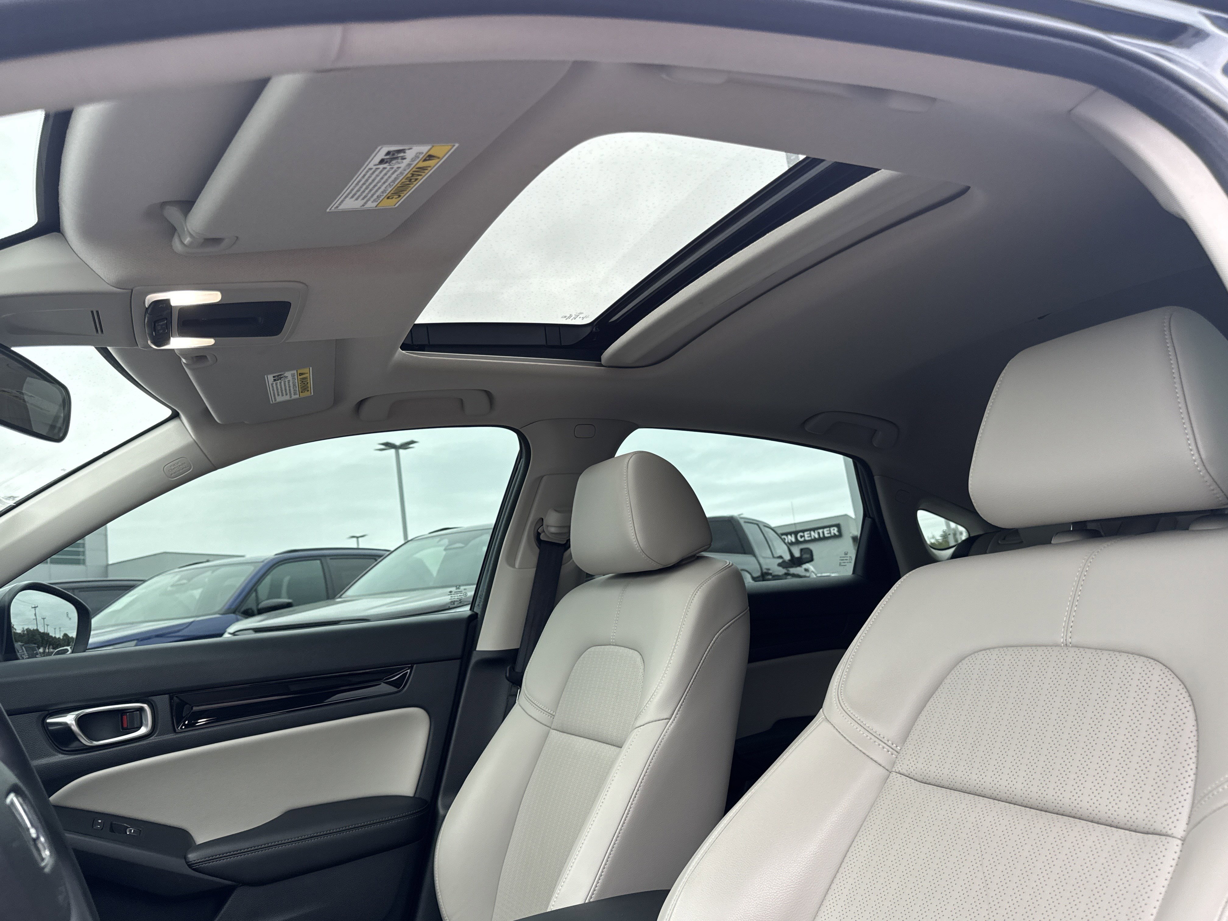 Used 2022 Honda Civic EX-L image 25