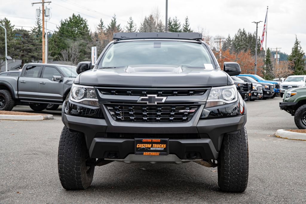 Used 2020 Chevrolet Colorado ZR2 image 9