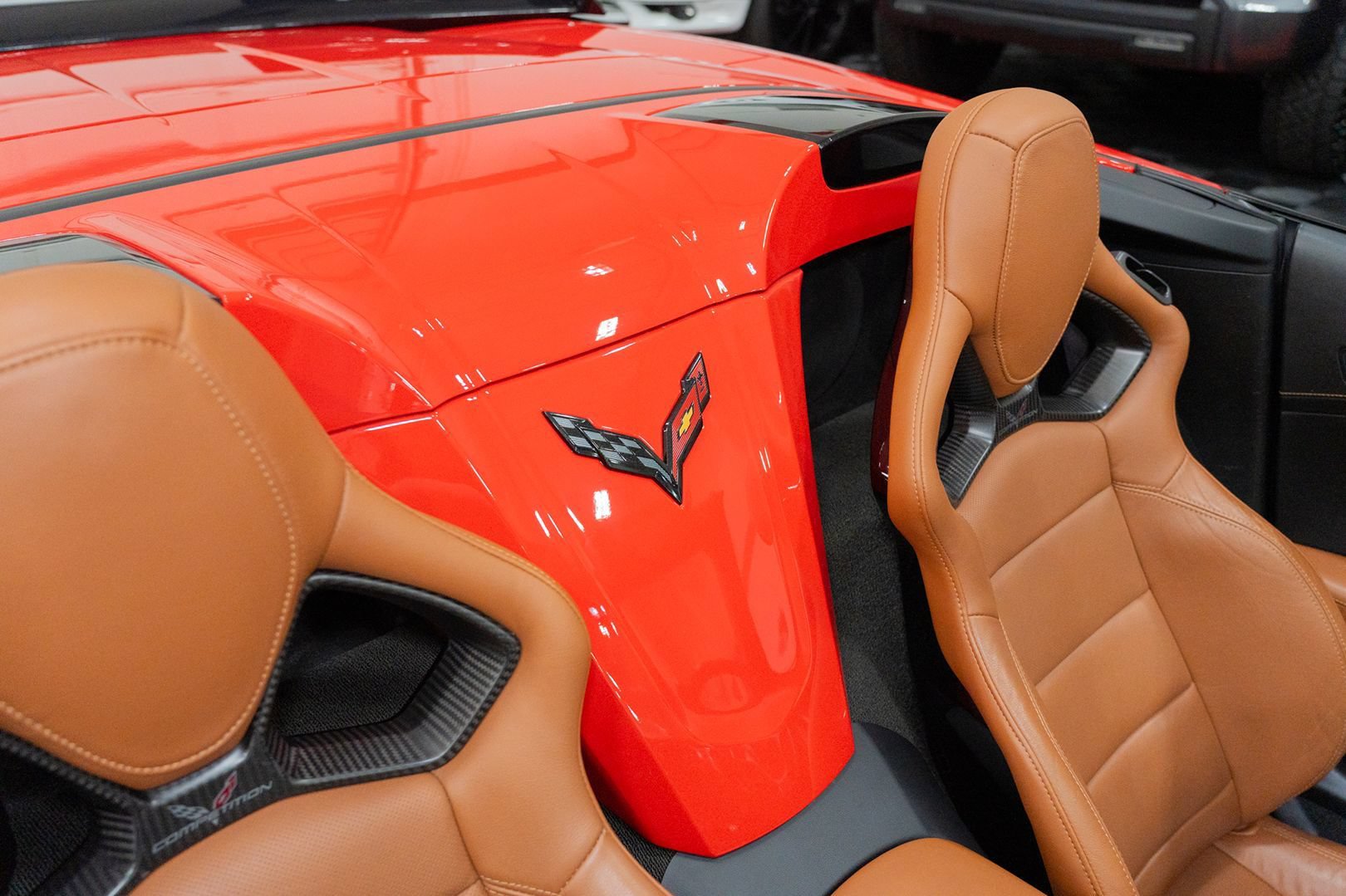 Used 2016 Chevrolet Corvette Z06 w/ 3LZ Preferred Equipment Group RWD image 26