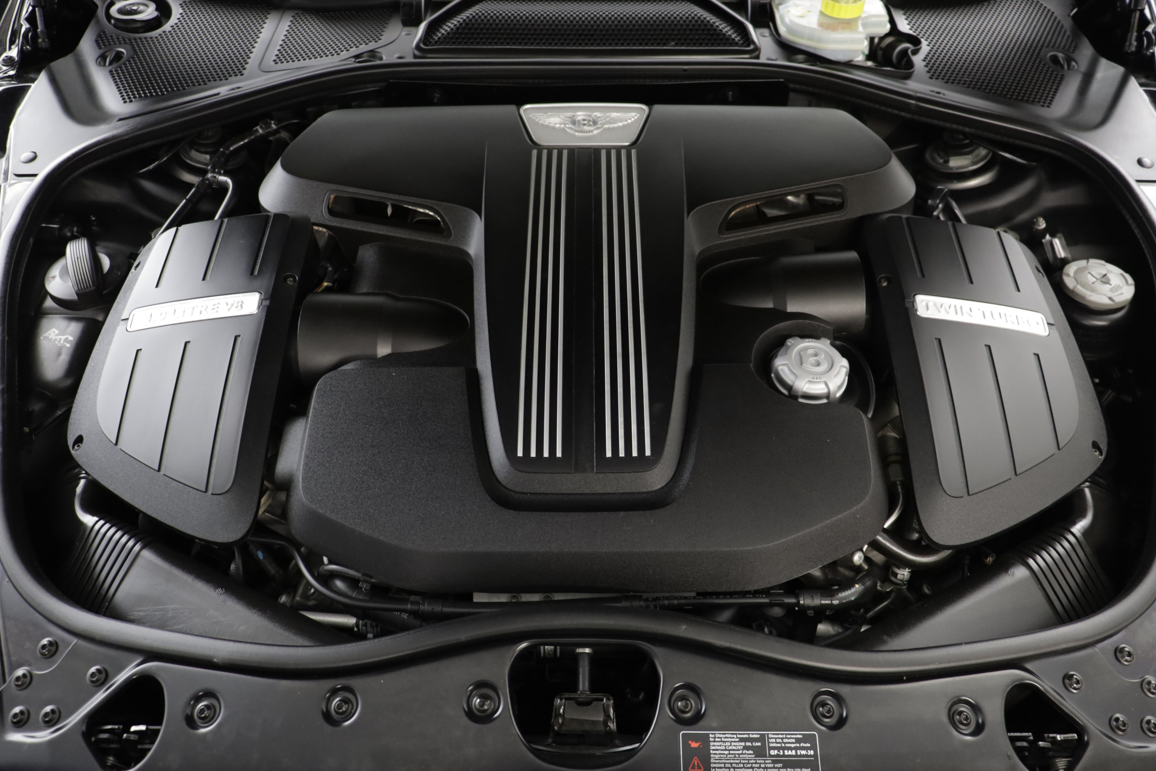 Used 2014 Bentley Continental GT V8 S AWD/4WD image 27