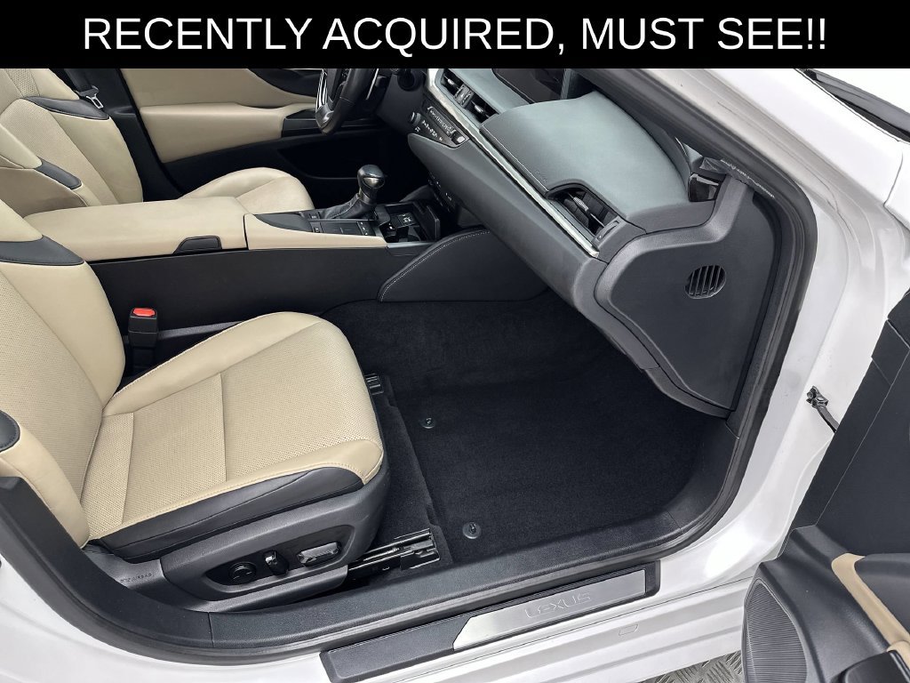 Used 2020 Lexus ES 350 w/ Premium Package FWD image 25