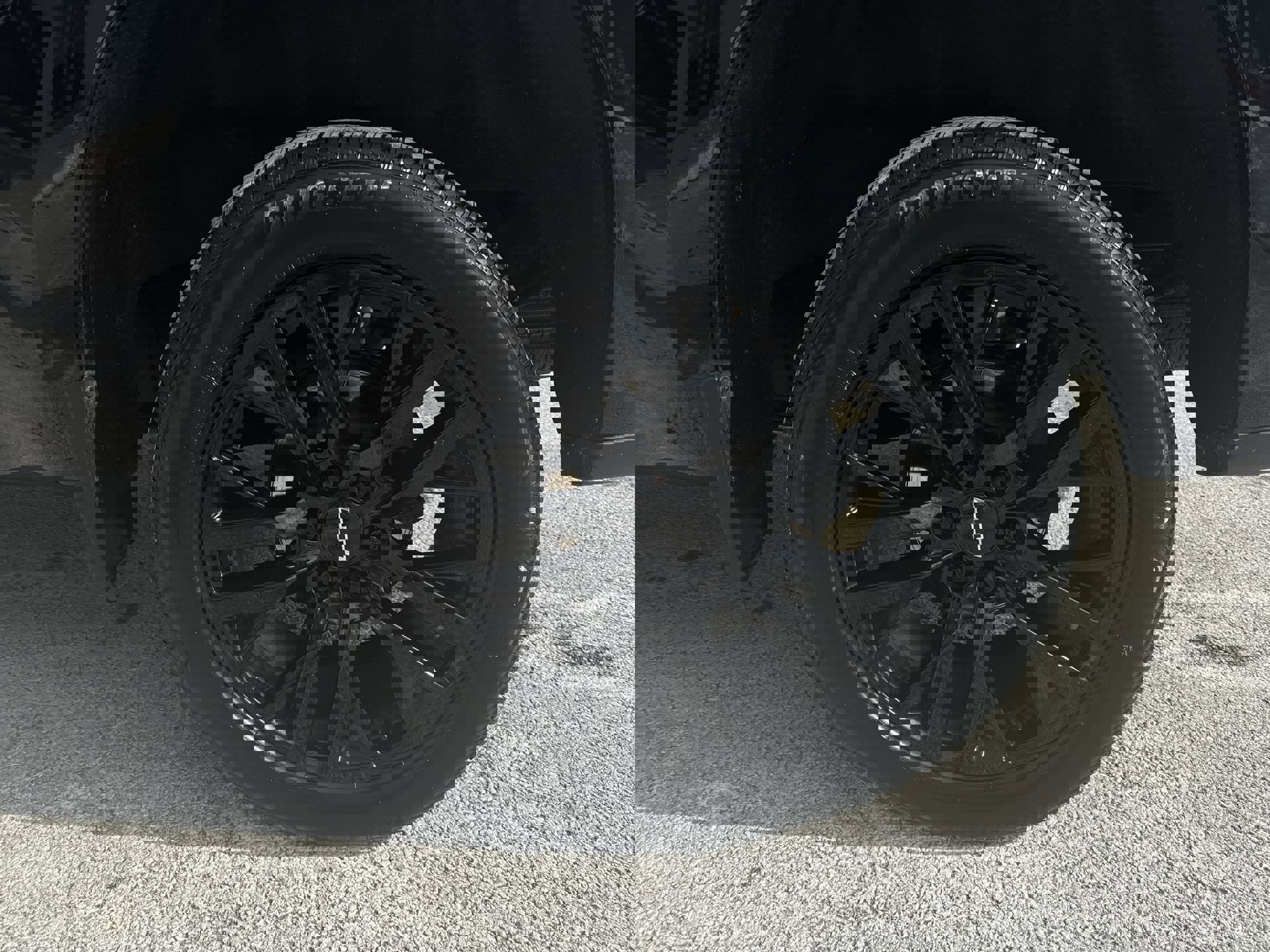 Certified 2022 Chevrolet Silverado 1500 LTZ w/ LTZ Premium Package image 33