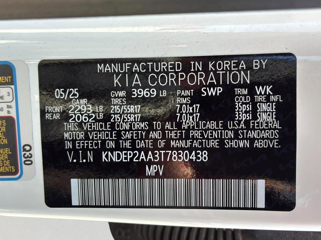 Used 2026 Kia Seltos LX image 27