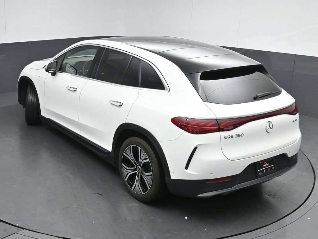 Used 2023 Mercedes-Benz EQE 350+ 4MATIC SUV image 41