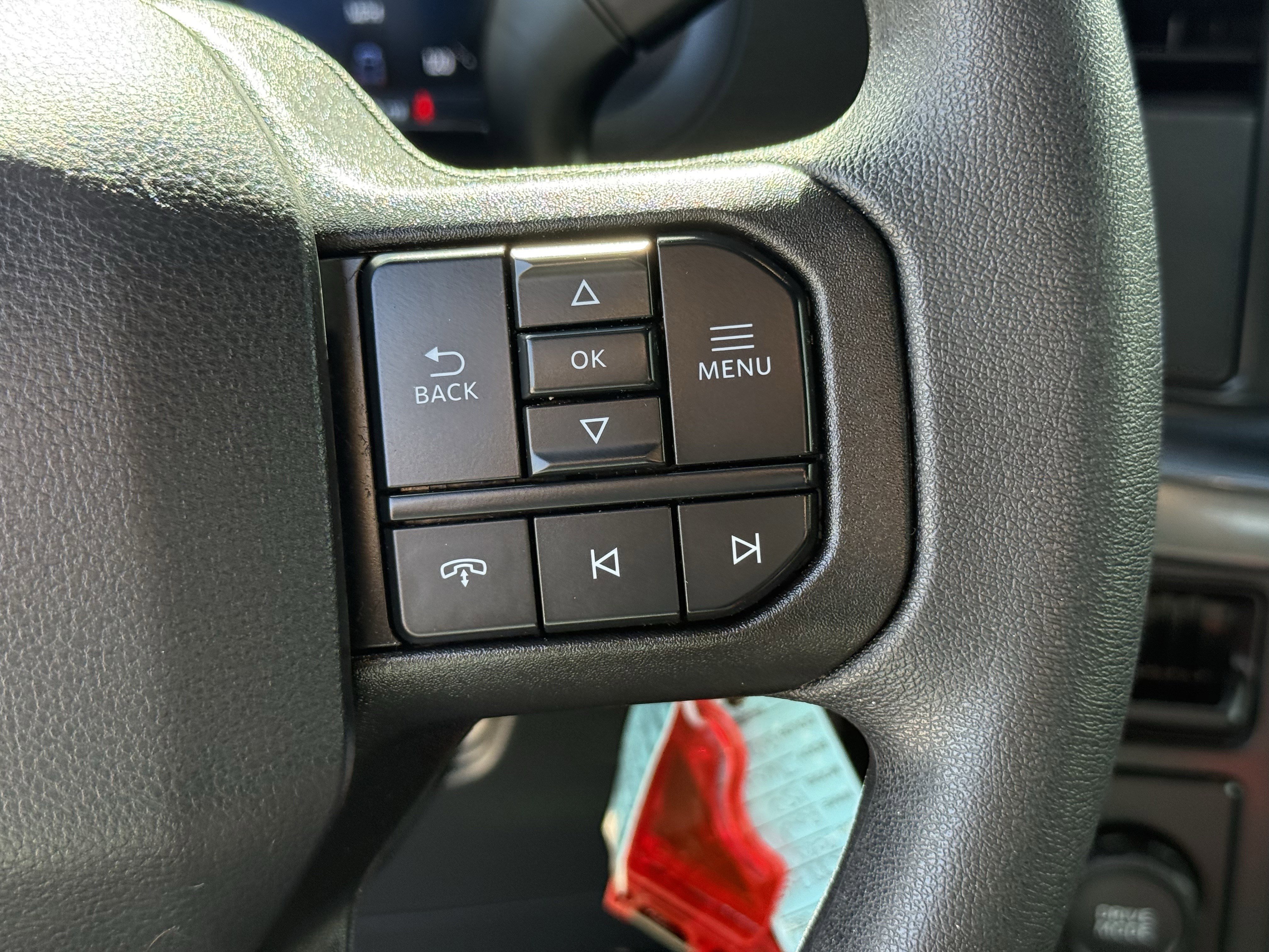 Used 2025 Ford F150 STX w/ STX Black Appearance Package image 17