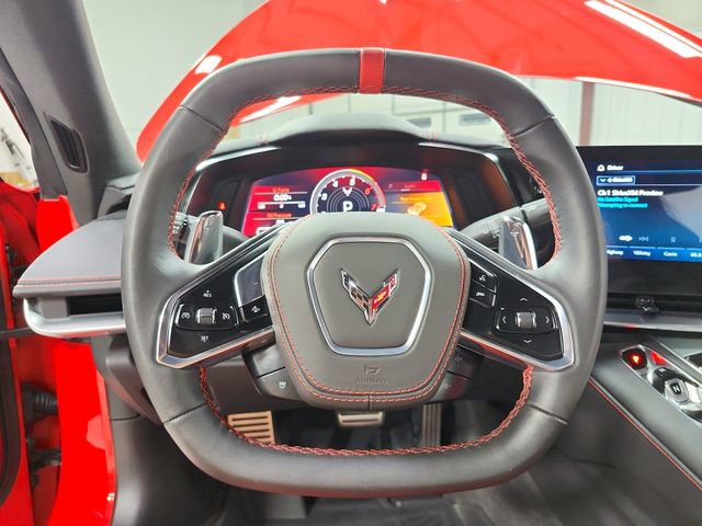 Used 2025 Chevrolet Corvette Stingray Coupe w/ Z51 Performance Package image 22