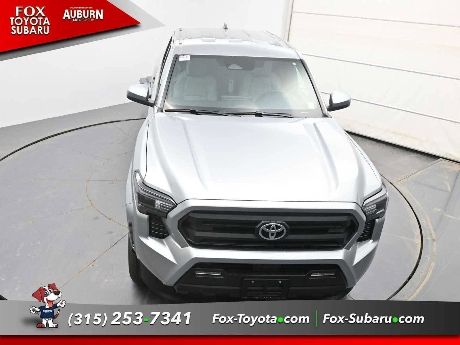 New 2026 Toyota Tacoma SR5 AWD/4WD image 24