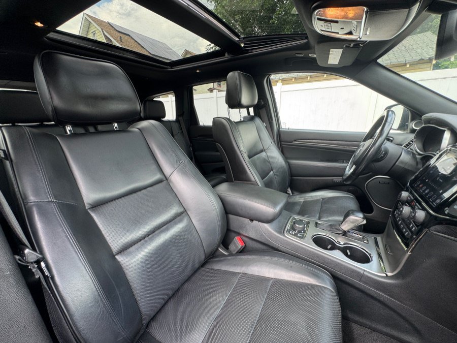 Used 2020 Jeep Grand Cherokee High Altitude AWD/4WD image 39