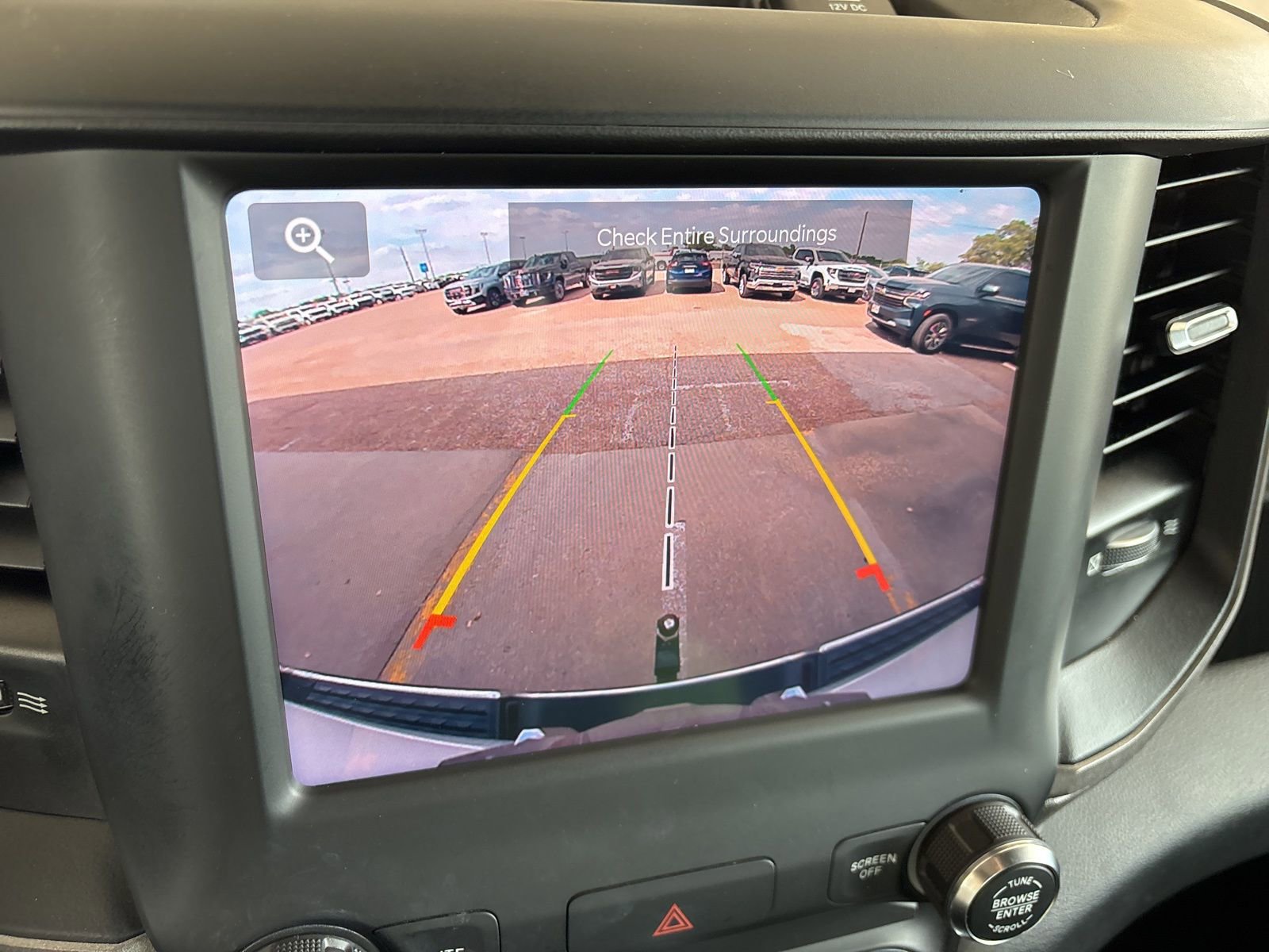 Used 2022 RAM 1500 Tradesman w/ Trailer Tow Group (B) image 20