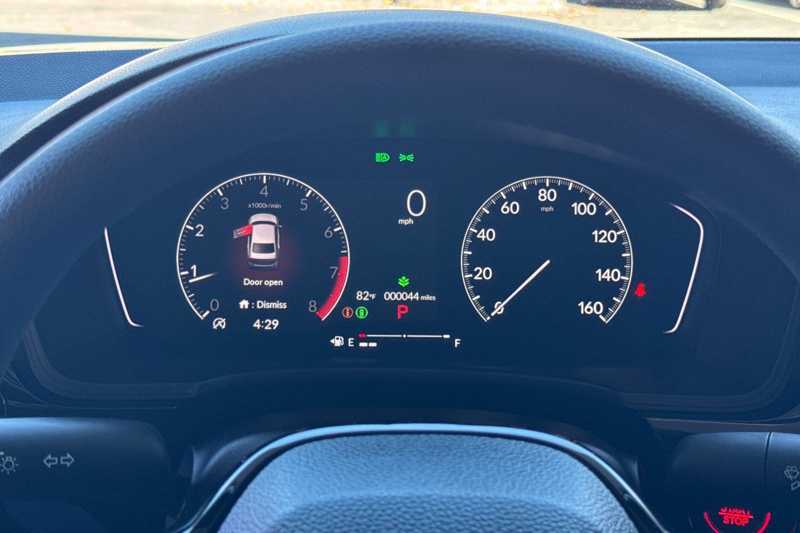 New 2026 Honda Civic LX image 22