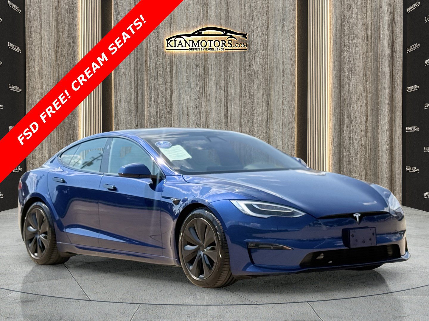 Used 2021 Tesla Model S Long Range AWD/4WD 360° Tour