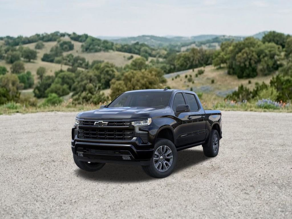 Used 2025 Chevrolet Silverado 1500 RST RWD image 36