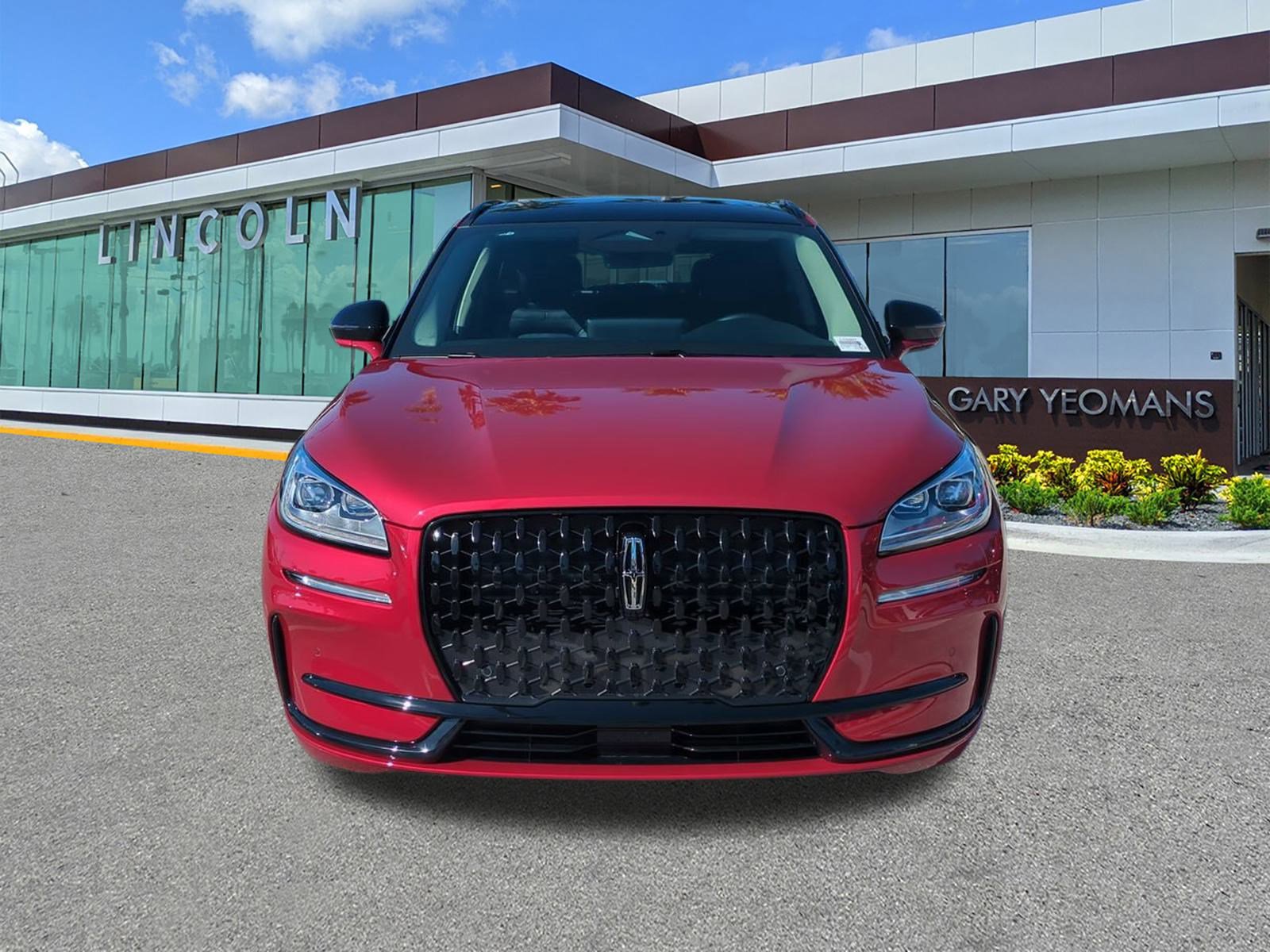 New 2026 Lincoln Corsair Grand Touring image 9