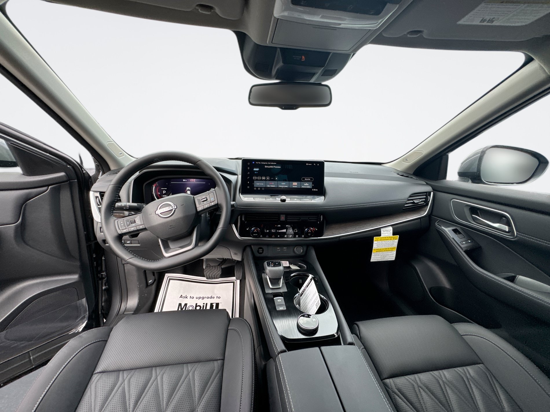 New 2026 Nissan Rogue Platinum AWD/4WD image 15