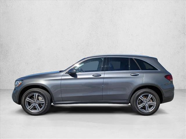 Used 2021 Mercedes-Benz GLC 300 4MATIC image 8