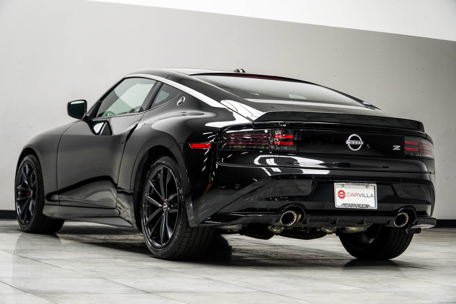 Used 2024 Nissan Z Performance w/ Floor Mat Package RWD image 11