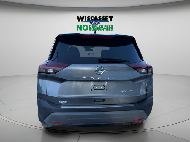 Used 2021 Nissan Rogue SV AWD/4WD image 22